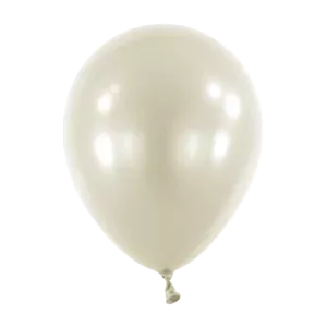 Anagram Metallic Silver Latex Balloons