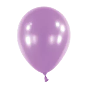 Anagram Pearl Hydrangea Latex Balloons