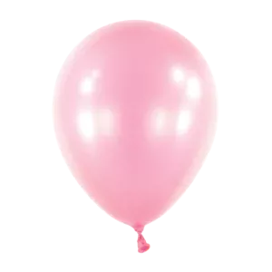 Anagram Pearl Pretty Pink Latex Balloons