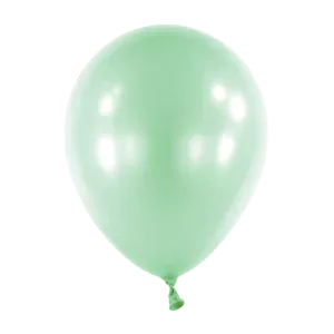 Anagram Pearl Robins Egg Blue Latex Balloons