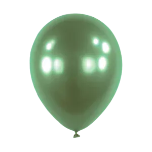 Anagram Satin Luxe Palm Leaf Latex Balloons