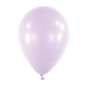 Anagram Macaron Blueberry Latex Balloons