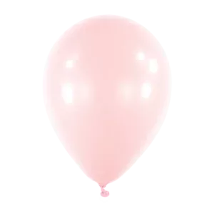 Anagram Macaron Pink Rose Latex Balloons