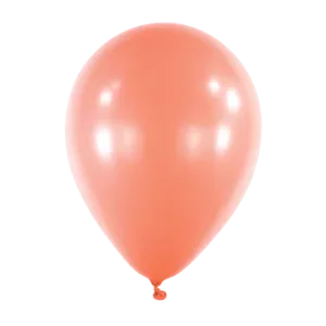 Anagram Macaron Strawberry Latex Balloons