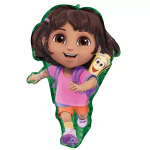 Anagram 31 inch Dora the Explorer SuperShape Foil Balloon