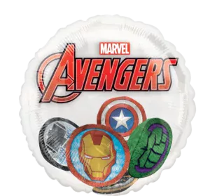 Anagram 20 inch Avengers insider Foil Balloon