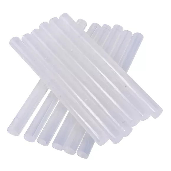 Amtech 7.5mm x 100mm Glue Gun Sticks