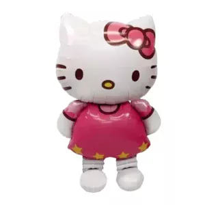 Anagram 50 inch Hello Kitty Airwalker Foil Balloon