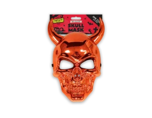 Halloween Skull Horn Mask