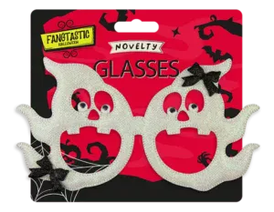 Halloween Novelty Ghost Glasses