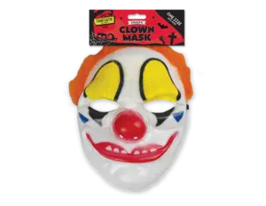 Halloween Creepy Clown Mask