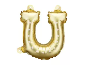 Party Deco 7 inch Horseshoe Garlands Foil Balloon