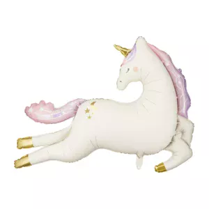 Party Deco 44 inch Magical Unicorn Foil Balloon