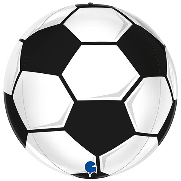 Grabo 15 inch Globe Football Foil Football