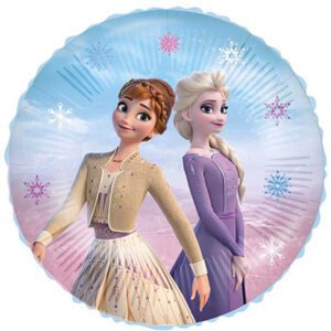 Official 18 inch Frozen 2 Round Foil Balloon