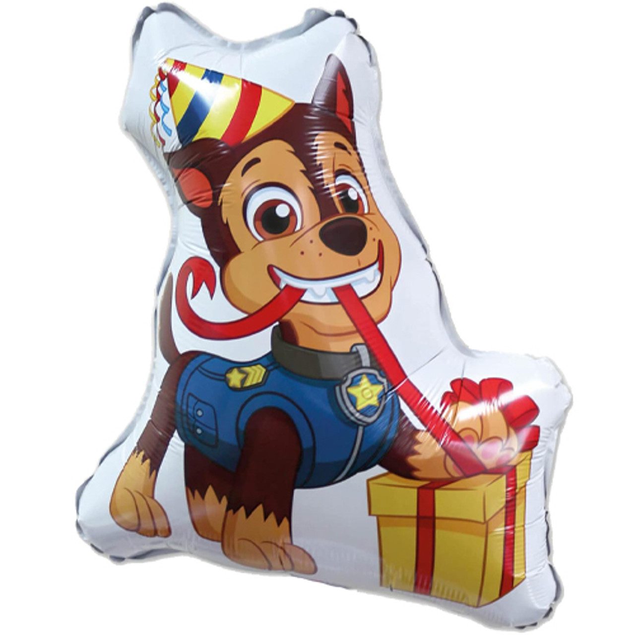 Official 23 inch Paw Patrol Chase Party Supersized Foil Balloon