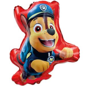 Official 26 inch Paw Patrol Chase Supersized Foil Balloon