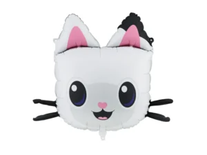 Party Deco 31 inch Pandy Paws Foil Balloon