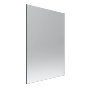 Acrylic Silver 600mm x 800mm Rectangle