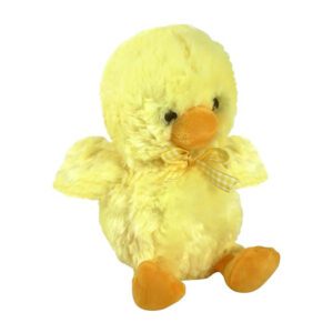 Eurowrap 8 inch Easter Chick Plush Toy