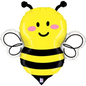 Grabo 34 inch Just Bee Supershape Foil Balloon