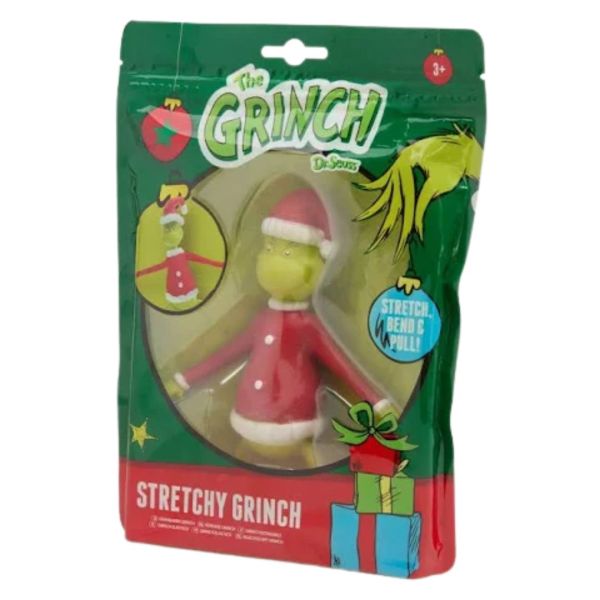 Official The Stretchy Grinch Toy (12pk)