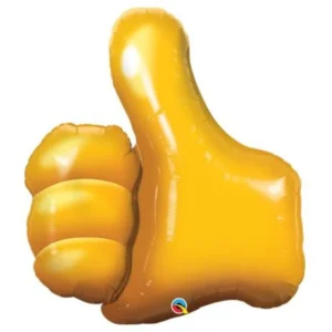 Qualatex 365 inch Thumbs Up Foil Balloon