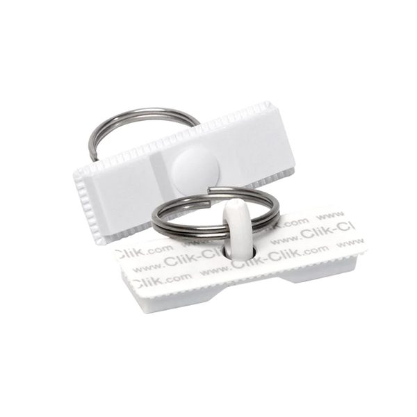 Clik Clik Strong Ceiling White Magnet (1)