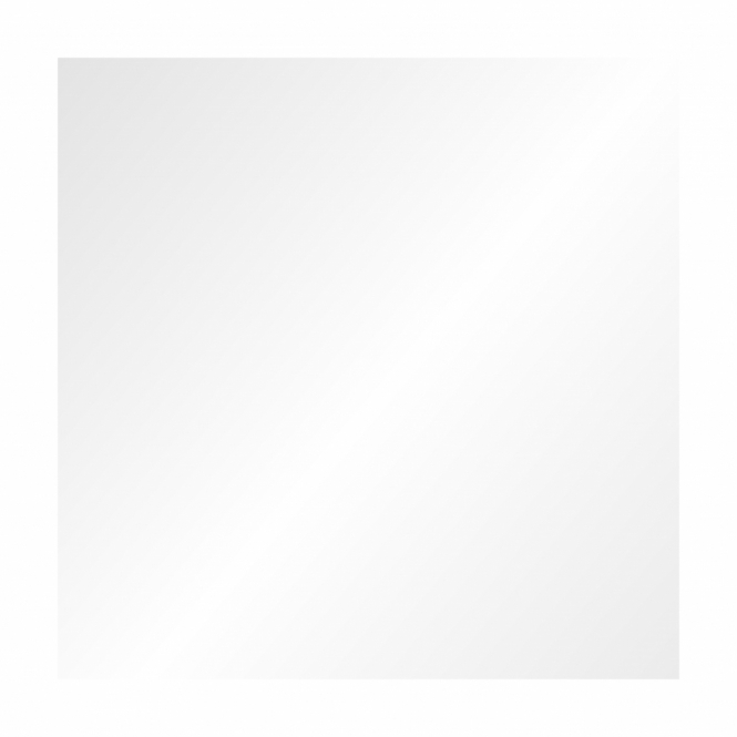 Acrylic Clear 600mm x 600mm Square