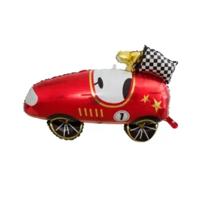 Anagram 31 inch Race Car SuperShape Foil Balloon