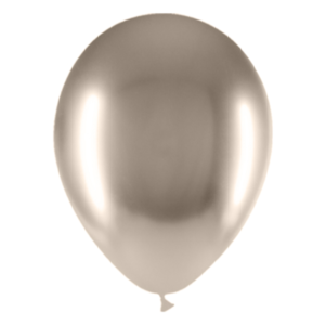 Oaktree Decotex Pro Gold Truffle Latex Balloons