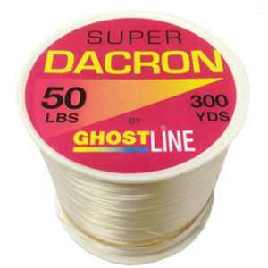Super Dacron Balloon Archline - 50lbs