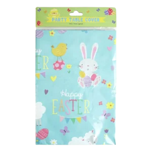 Eurowrap Happy Easter Table Cover