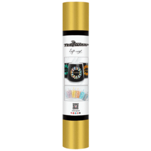 Gold Matte Vinyl