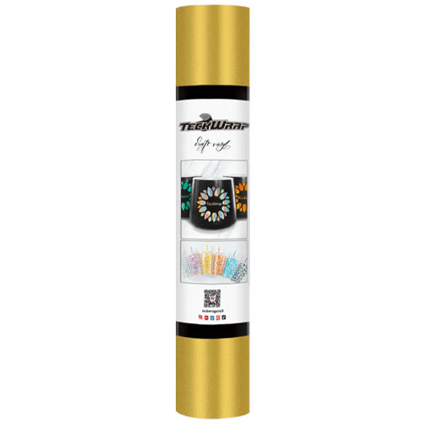 Gold Matte Vinyl