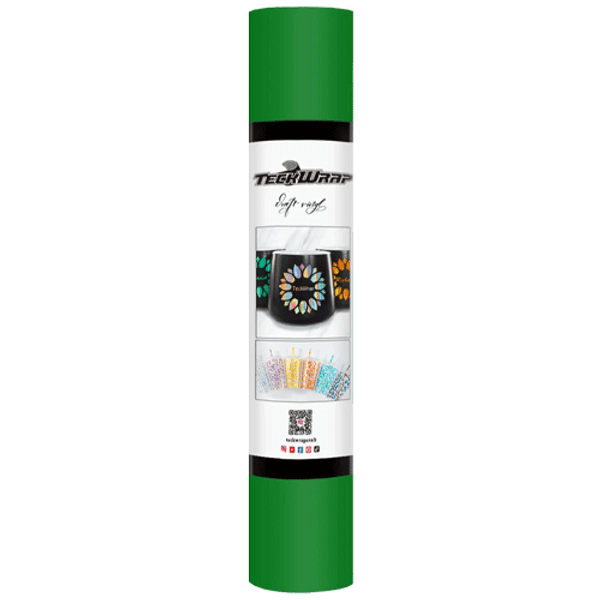 TeckWrap 12" x 60" - Grass Green Matte Vinyl