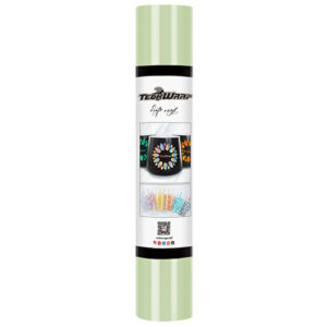 Liveable Green Glossy Vinyl