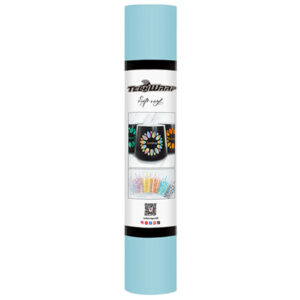 Powder Blue Matte Vinyl