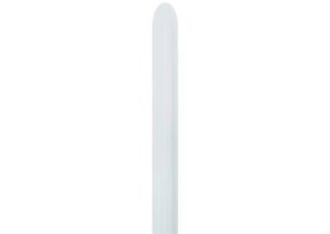 Sempertex Fashion White 260 Modelling Latex Balloons (50)