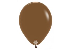 Sempertex Pastel Matte Mocha Latex Balloons