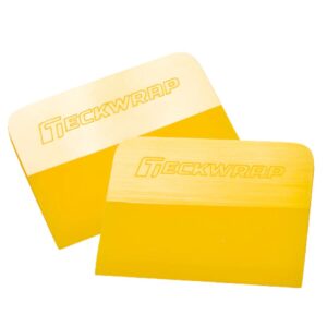 TeckWrap Squeegee (Yellow)