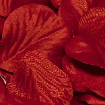 Oaktree Eleganza Rose Petals - Red 164pcs
