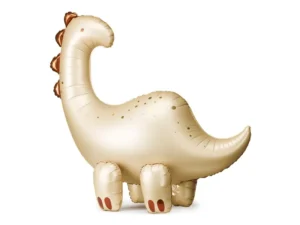 Party Deco 36 inch Brontosaurus Standing Foil Balloon