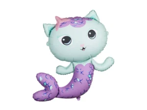 Party Deco 35 inch MerCat Foil Balloon