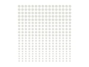 Party Deco Pearl Assorted Craft Stickers