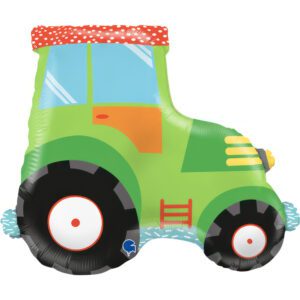 Grabo 27 inch Tractor Foil Balloon