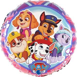 Grabo 18 inch Paw Patrol Adventure Foil Balloon