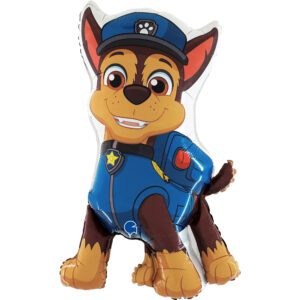 Grabo 32 inch Paw Patrol Chase Foil Balloon