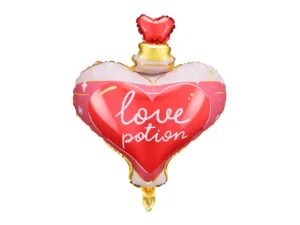 Party Deco 26 inch Love Potion Foil Balloon