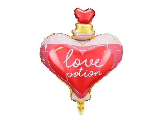 Party Deco 26 inch Love Potion Foil Balloon